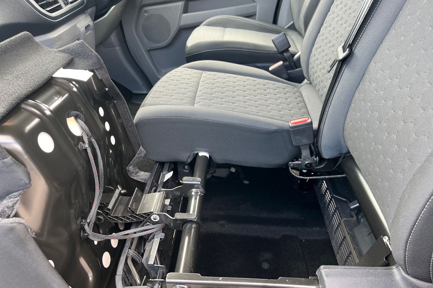 Ford TRANSIT CUSTOM Photo 35