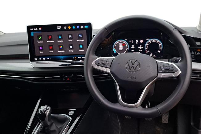 VOLKSWAGEN Golf Photo 11