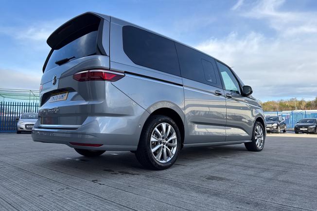 VOLKSWAGEN Multivan Photo 43