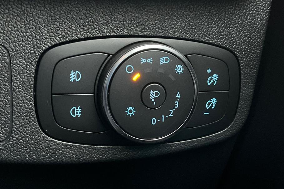 Used Ford Focus XRZ1312 22