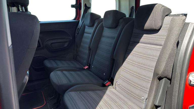 Used Vauxhall Combo Life NC19WUL 4