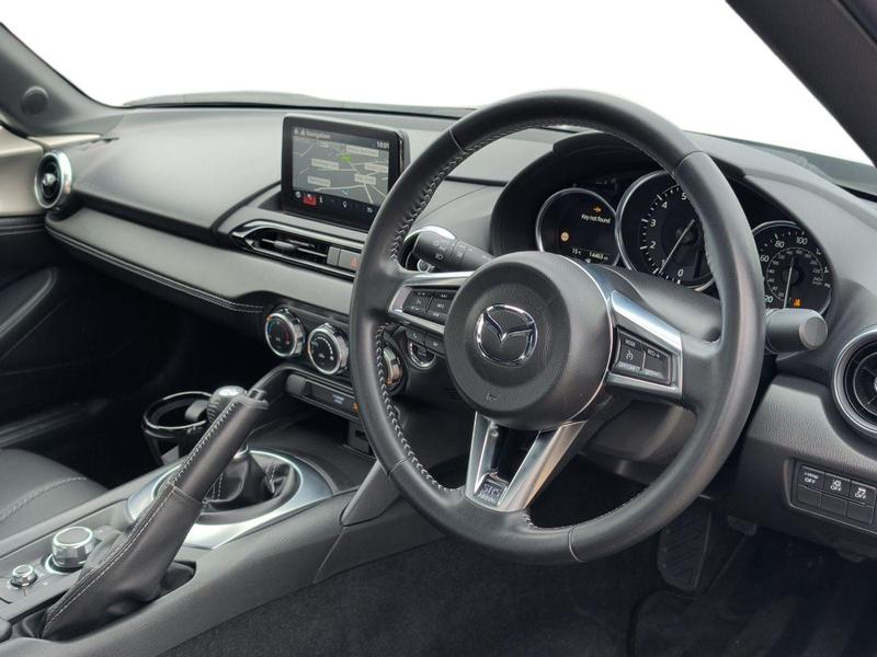 Used Mazda MX-5 NC23WRG 10