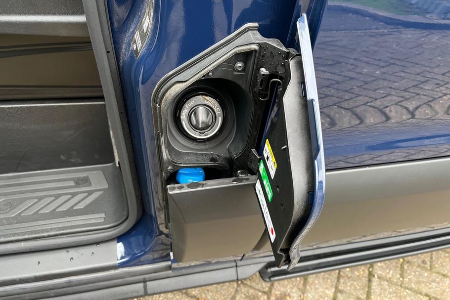 Used Ford TRANSIT 16