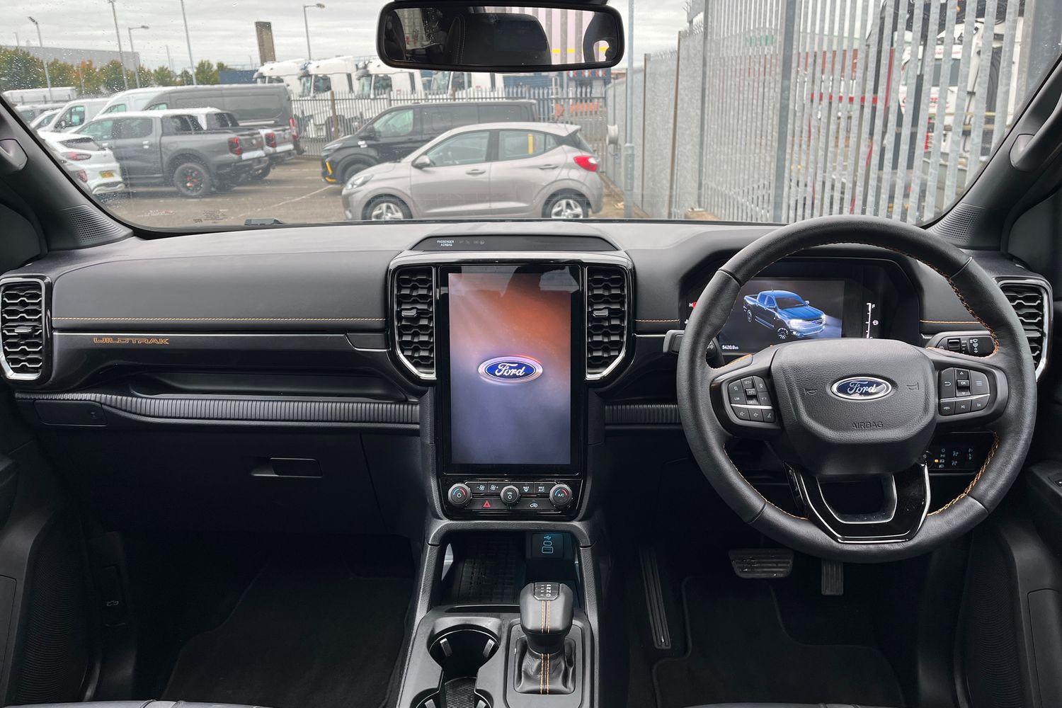 Ford RANGER Photo 25