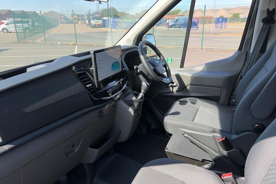 Used Ford TRANSIT WV75VRE 3