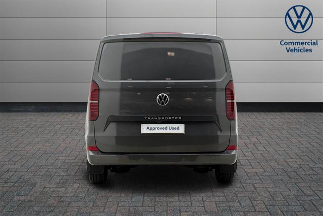 VOLKSWAGEN Transporter Photo 7