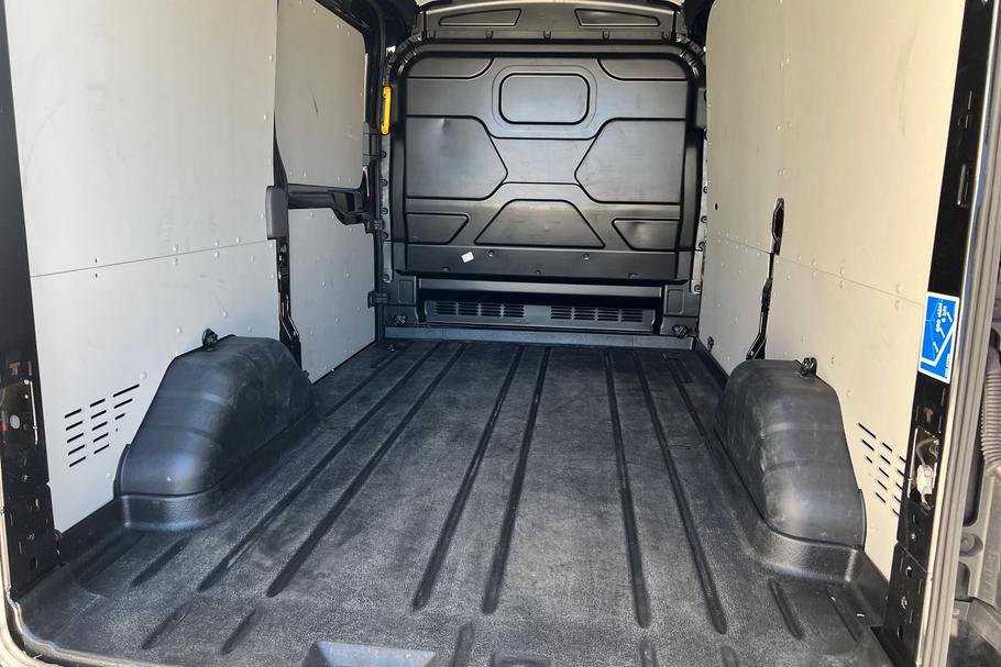 Used FORD TRANSIT WN75NNR 24