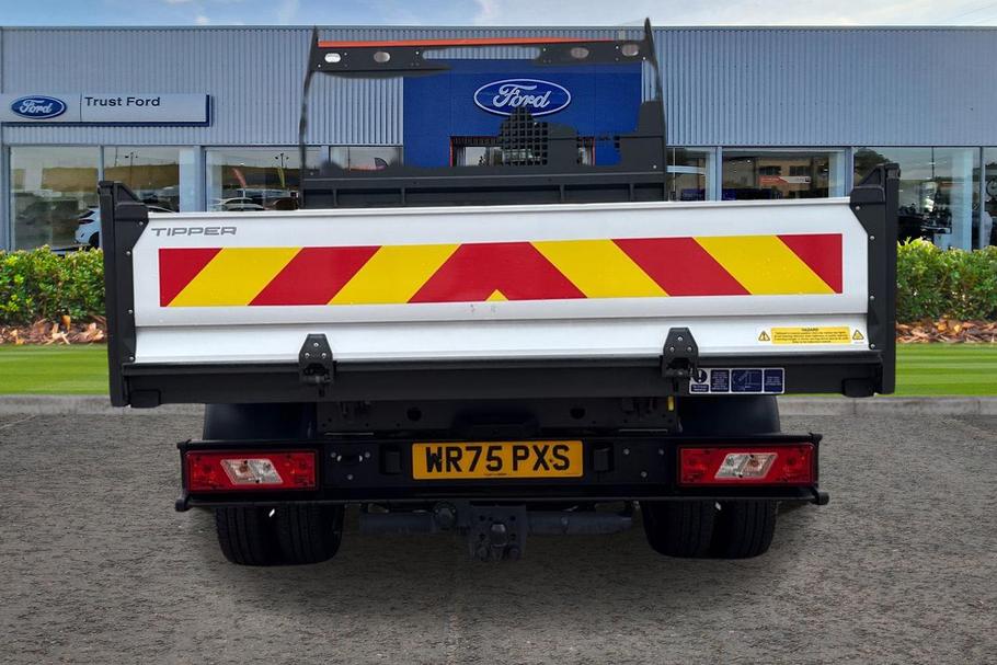 Used Ford TRANSIT WR75PXS 13