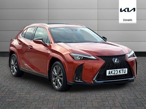 2023 Lexus UX