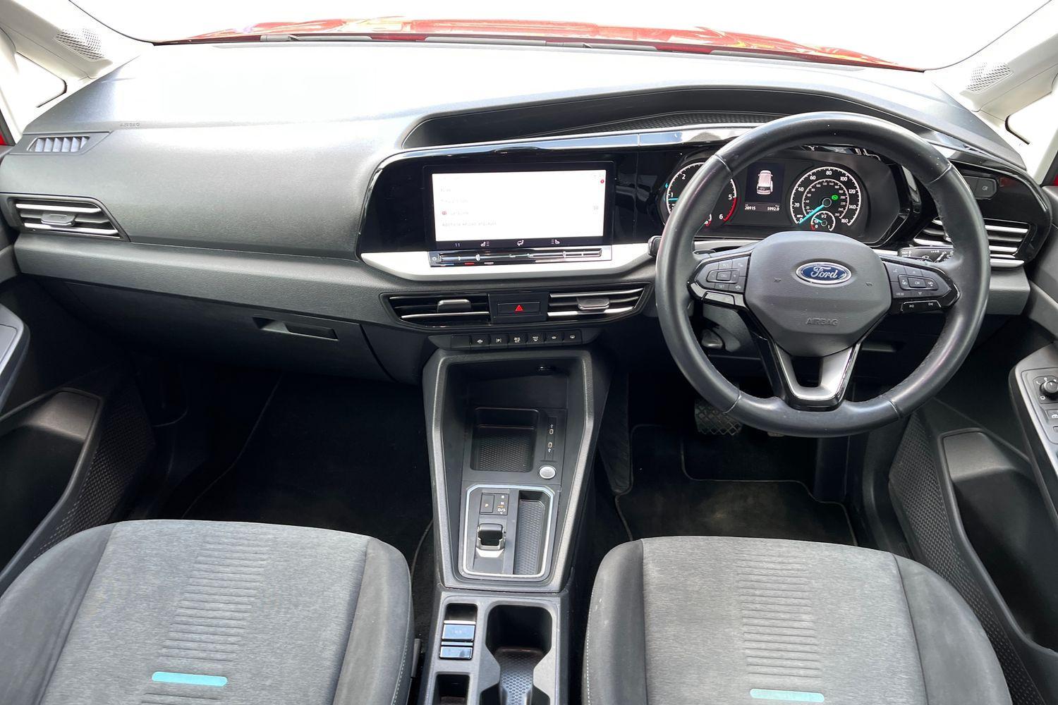 Ford GRAND TOURNEO CONNECT Photo 9