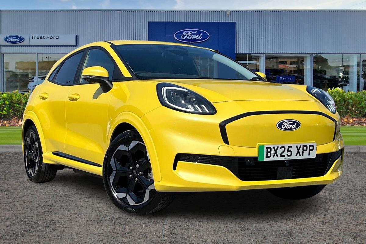 Ford Puma Gen-e listing photo
