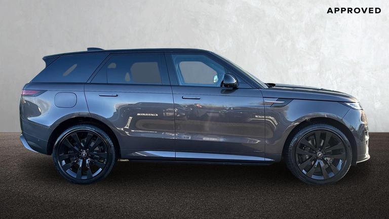 Used Land Rover Range Rover Sport WF25RHA 5