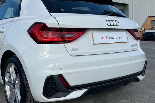 Audi A1 Photo 29