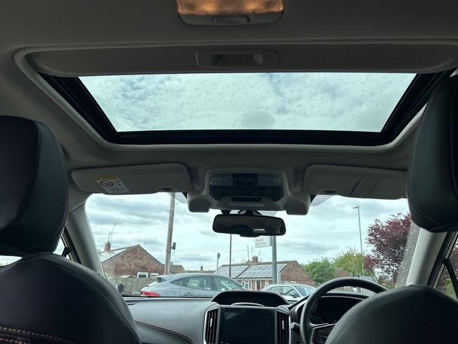 SUBARU Xv Photo 32