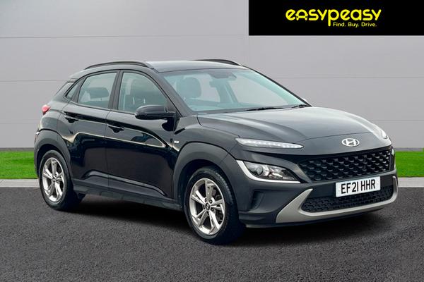 Used 2021 Hyundai KONA 1.0 TGDi 48V MHEV SE Connect 5dr at easypeasy