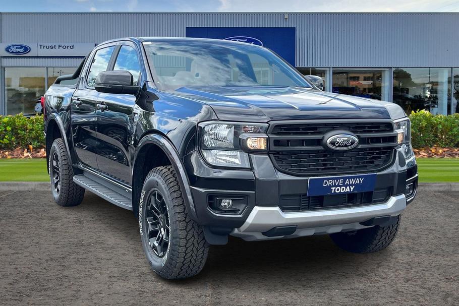 Used Ford RANGER YP26USY 1