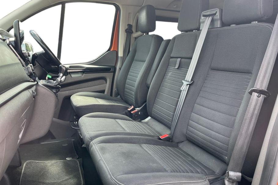 Used Ford TRANSIT CUSTOM HG21LNU 10