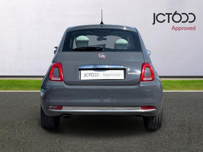 FIAT 500 Photo 7