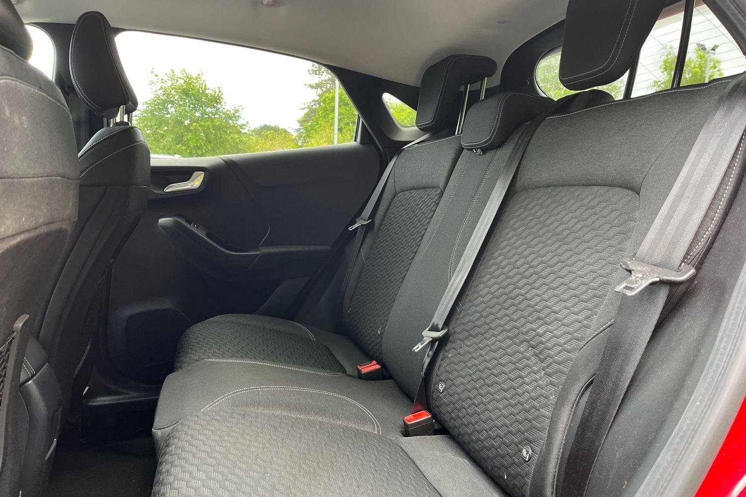 Ford Puma Photo 19