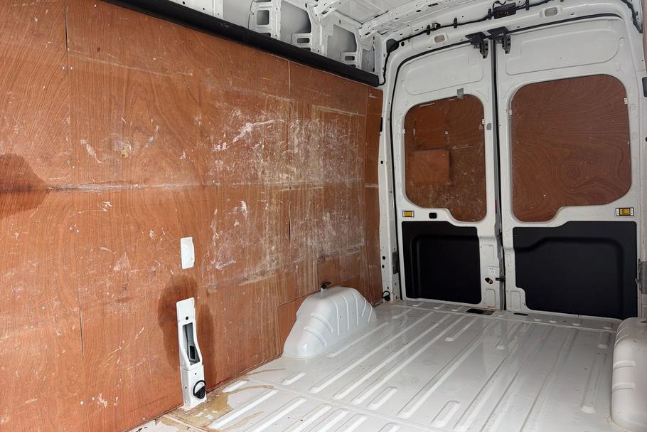 Used Ford TRANSIT HV22SYA 4