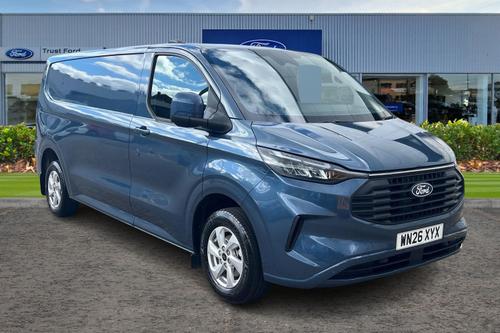 Used Ford TRANSIT CUSTOM WN26XYX 1