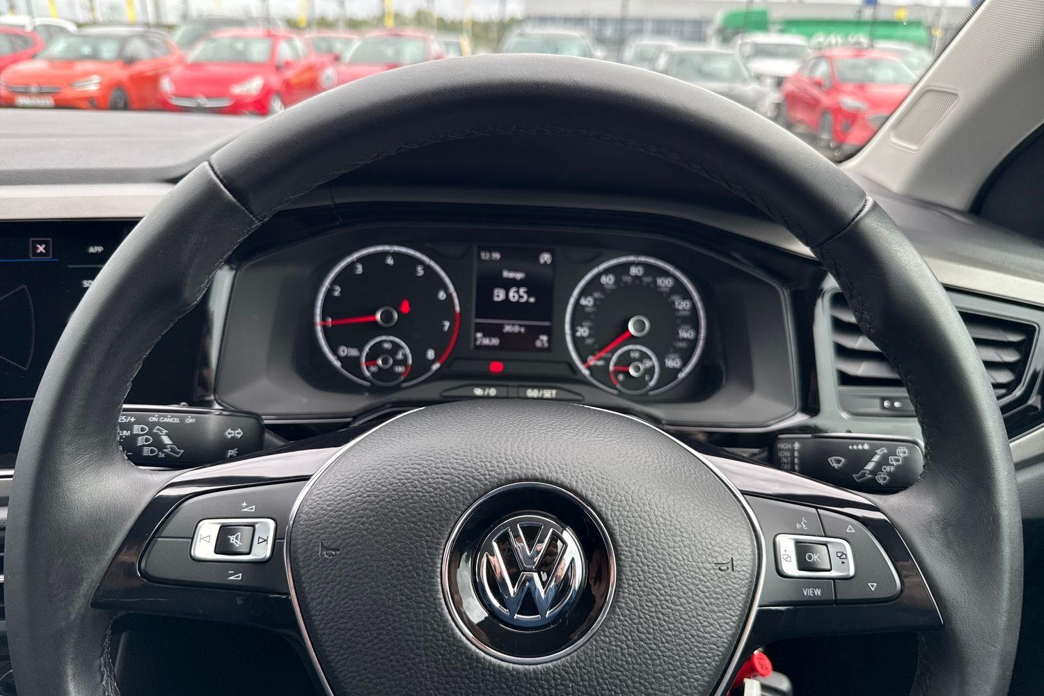 Volkswagen POLO Photo 11
