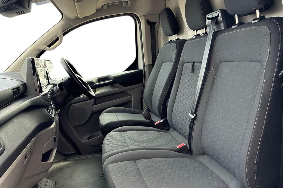 Used Ford TRANSIT CUSTOM HS25CHK 11