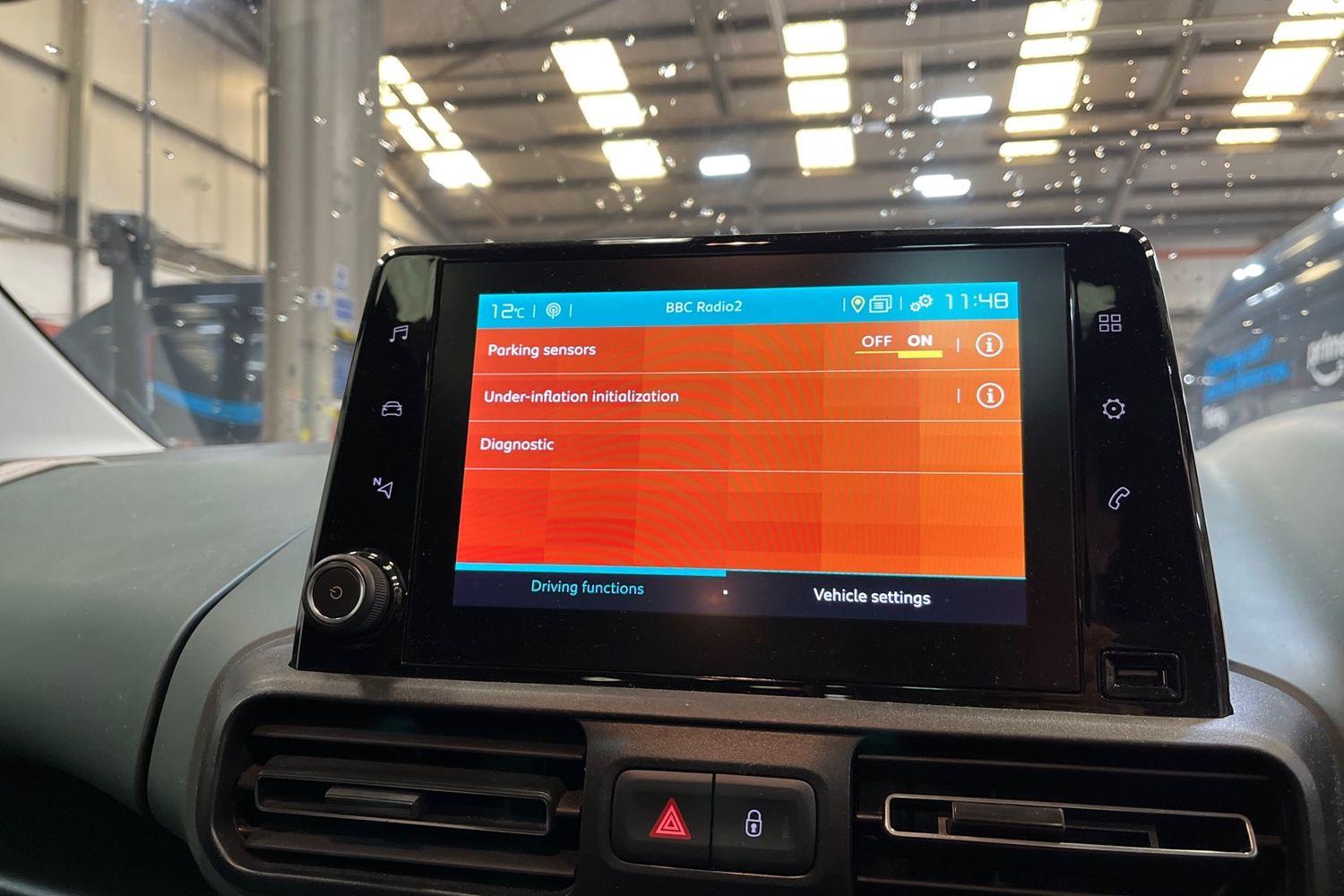 Citroen BERLINGO Photo 33