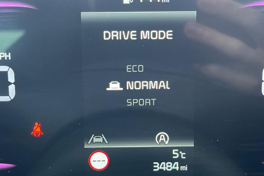 Used Kia SPORTAGE SG25HXA 34