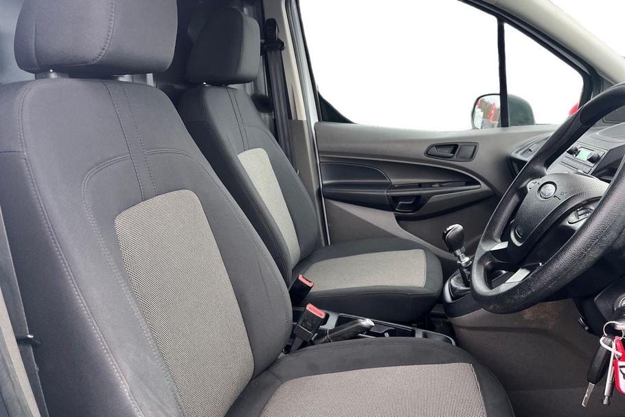 Used Ford TRANSIT CONNECT YR23LRF 11