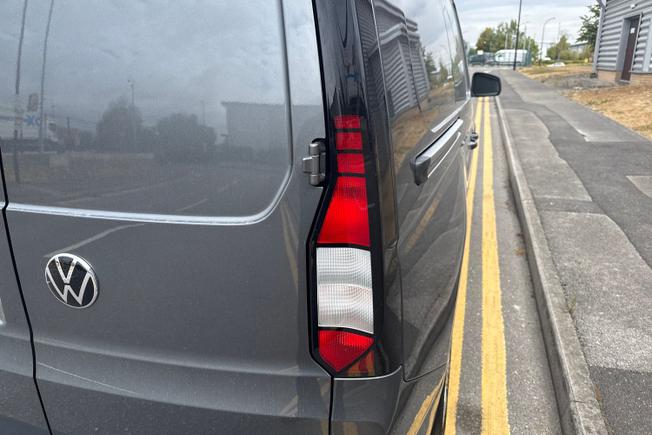 Volkswagen Caddy Maxi Photo 18