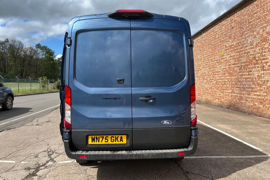 Used Ford TRANSIT WN75GKA 13