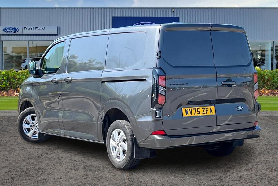 Used Ford TRANSIT CUSTOM WV75ZFA 2