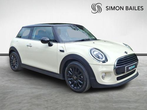 Used MINI Hatch SC18FSK 1