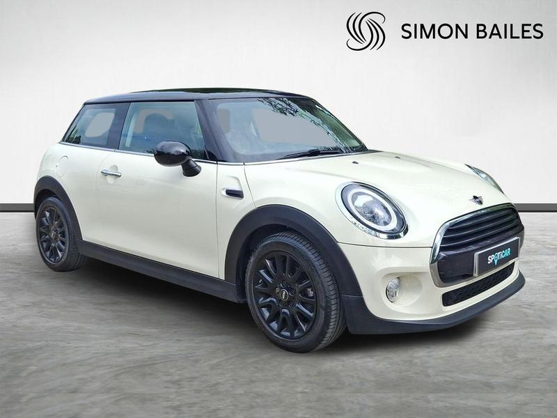 Used MINI Hatch SC18FSK 1