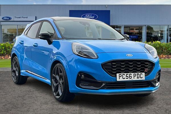 Used Ford PUMA PC56PDC