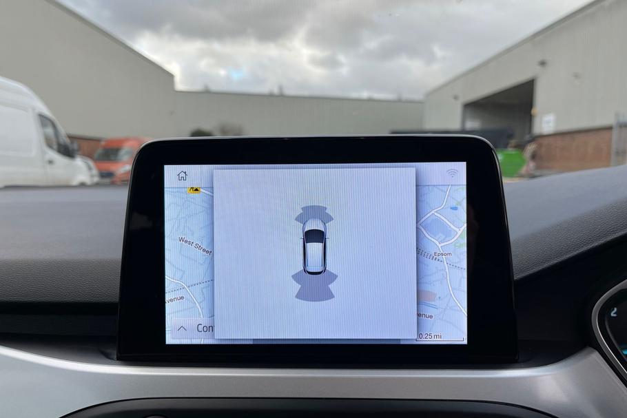 Used Ford FOCUS HX71NHJ 34