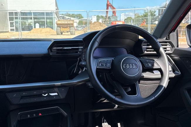Audi A3 Photo 41