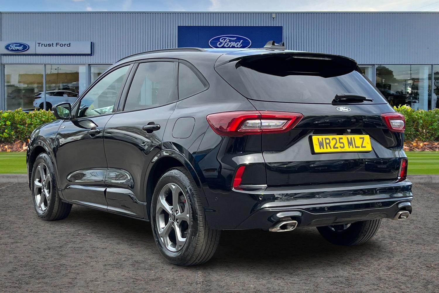 Ford Kuga Photo 1