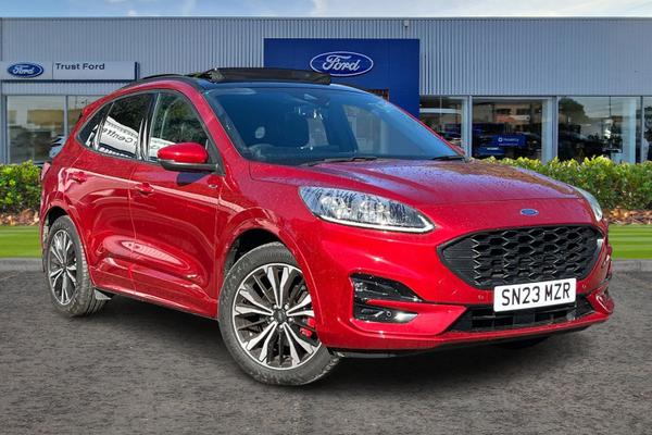 Used Ford Kuga SN23MZR