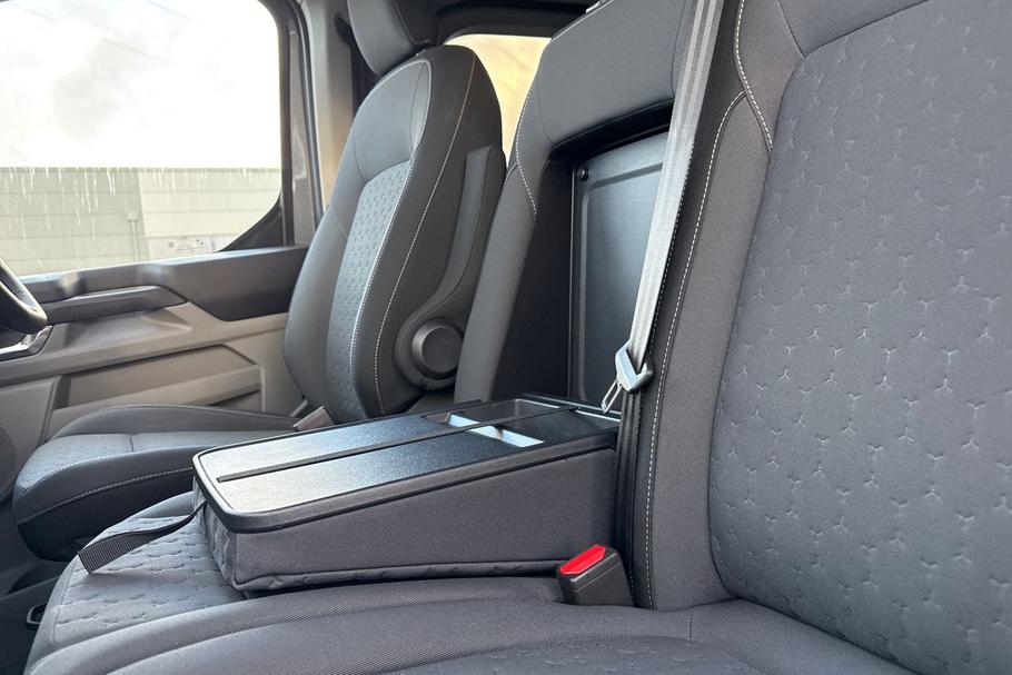 Used Ford TRANSIT CUSTOM 18