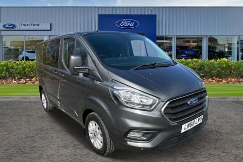 Used Ford Transit Custom LN68LWO 1