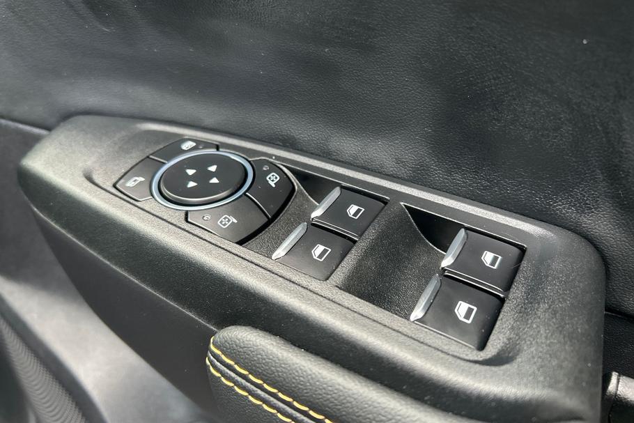 Used FORD RANGER WN75DPY 25