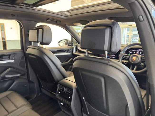 PORSCHE Cayenne Photo 45