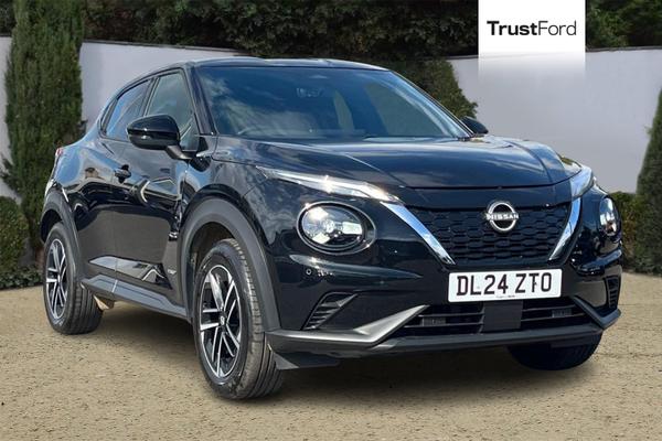 Used Nissan JUKE DL24ZTO