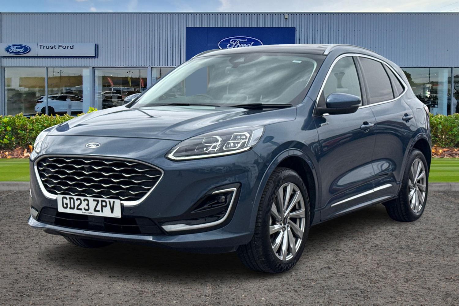 Ford KUGA Photo 4
