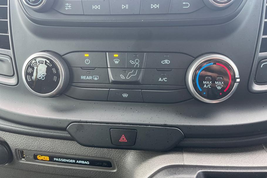 Used Ford TRANSIT WM23JJE 25