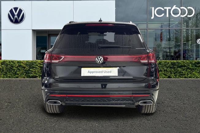 VOLKSWAGEN Touareg Photo 7