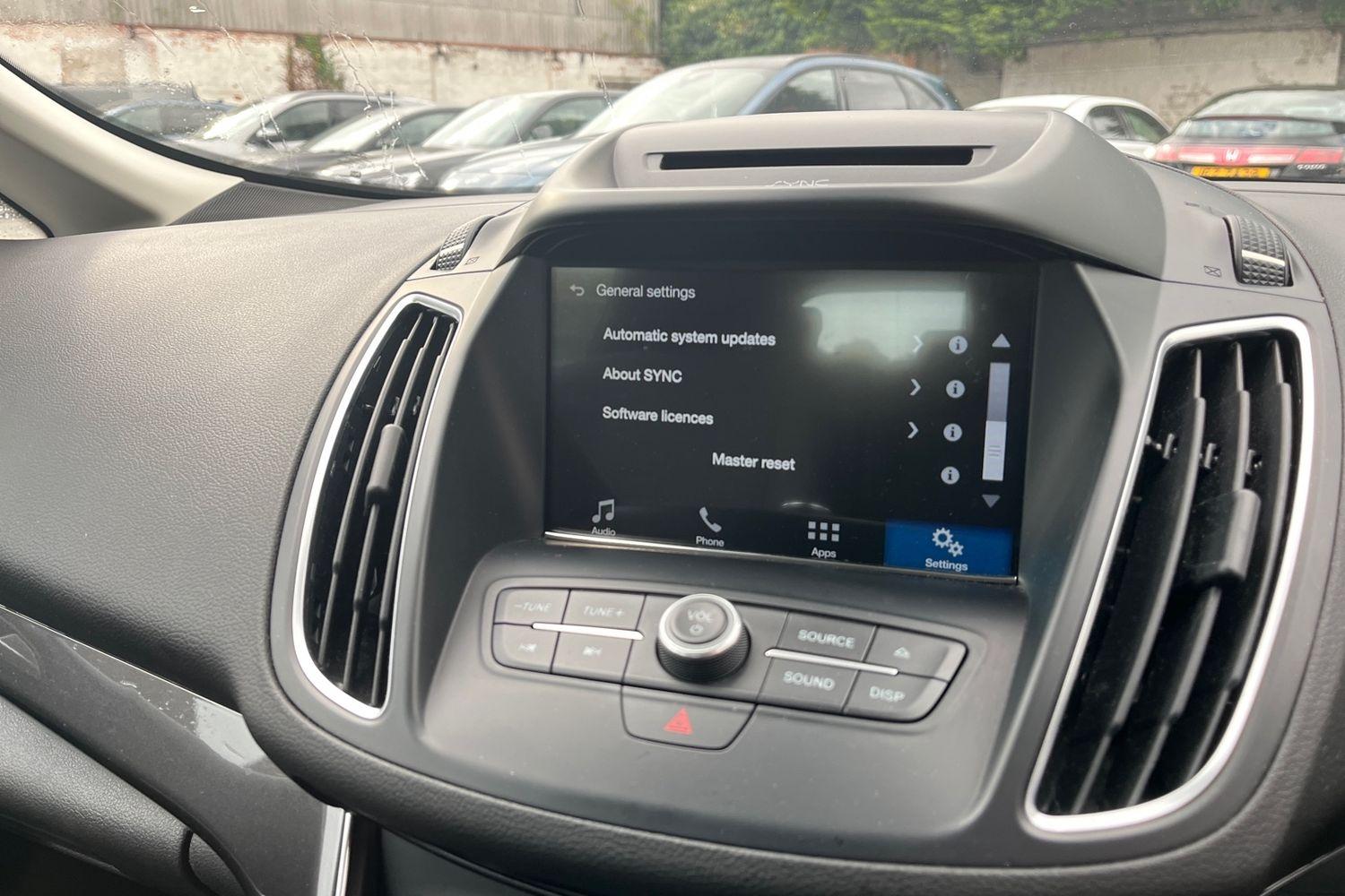 Ford C-MAX Photo 33