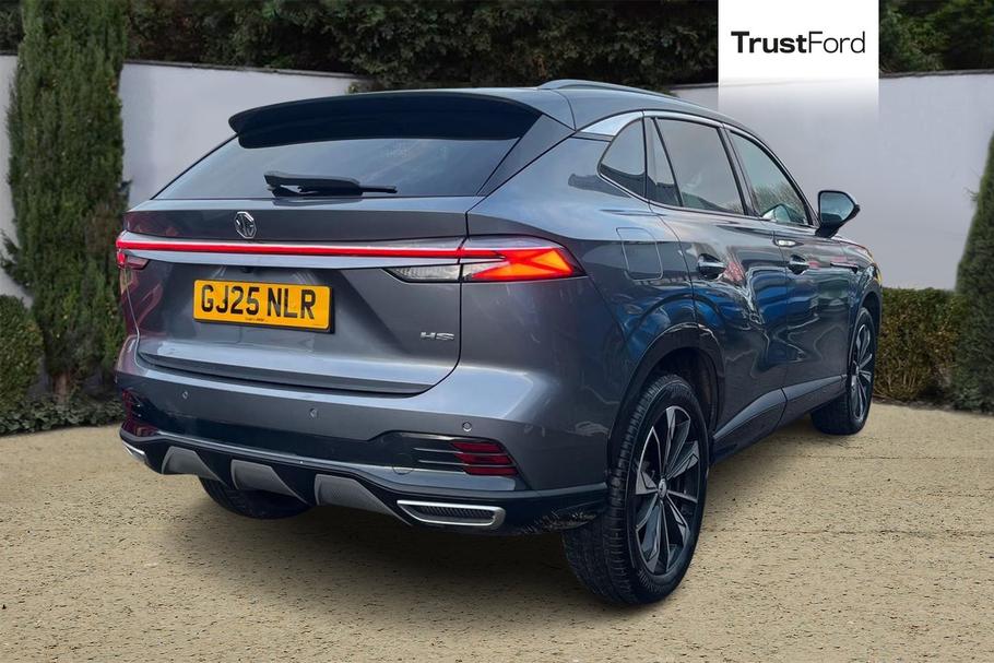 Used MG Motor UK HS GJ25NLR 4